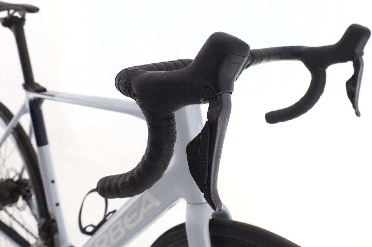 Produit reconditionné · Orbea Gain M20I Di2 12V · Gris / Vélo de route | Très bon état
