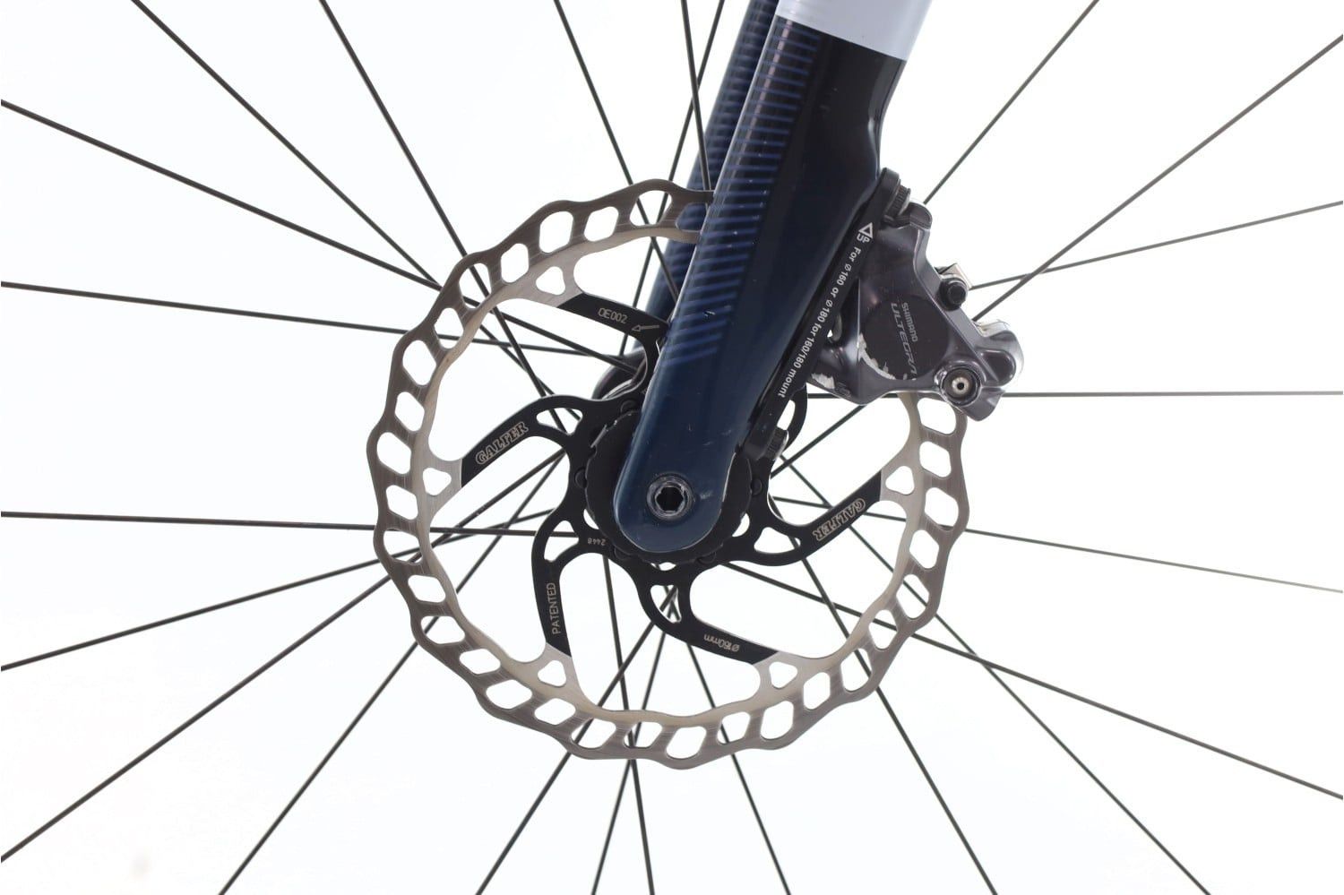 Produit reconditionné · Orbea Gain M20I Di2 12V · Gris / Vélo de route | Très bon état