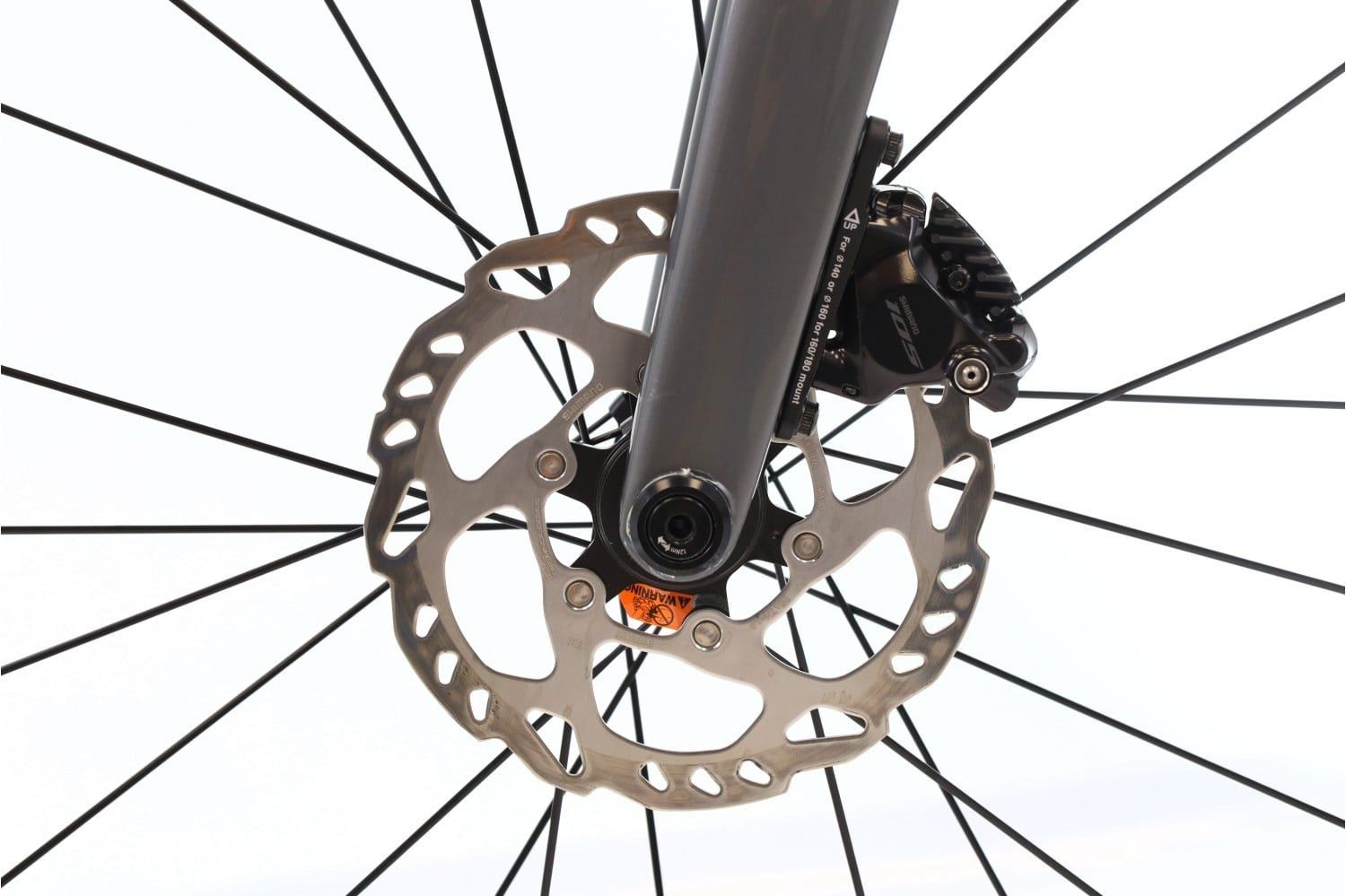 Produit reconditionné · Scott Addict 30 Di2 12V · Gris / Vélo de route | Très bon état