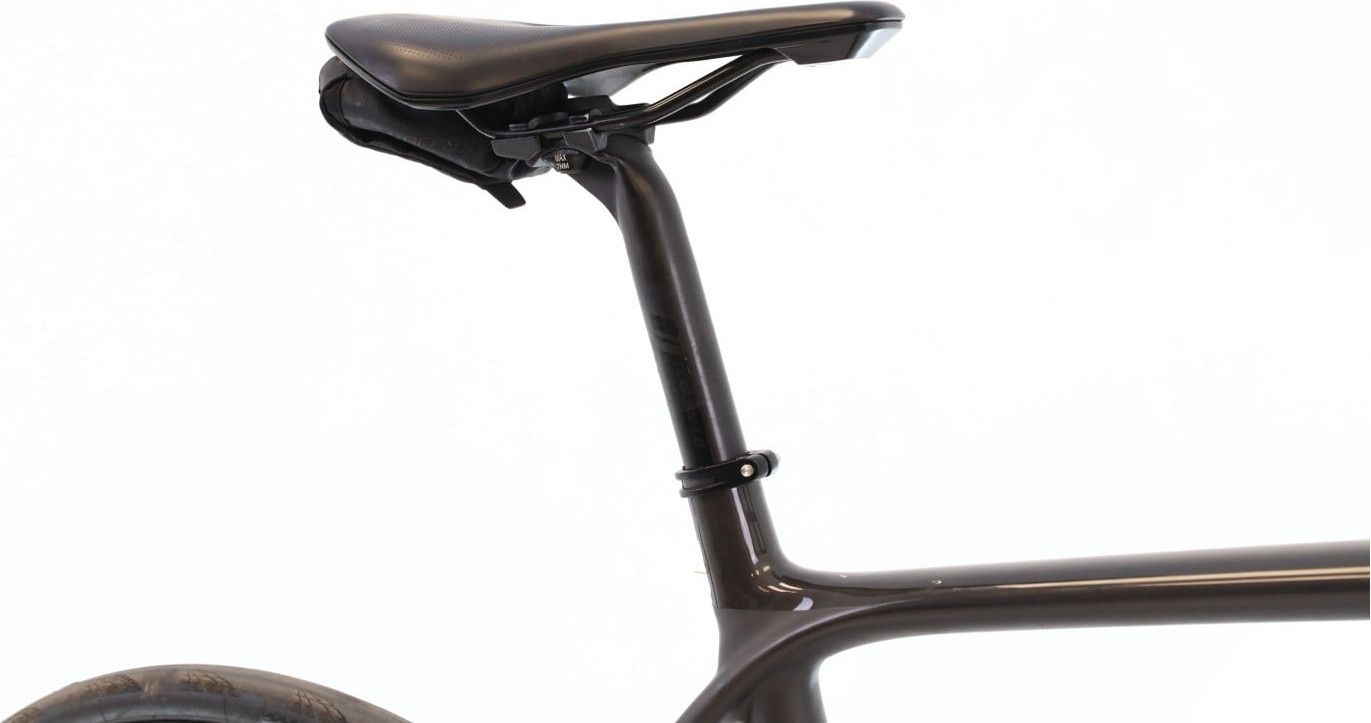 Produit reconditionné · Scott Addict SE AXS 12V · Gris / Vélo de route | Très bon état