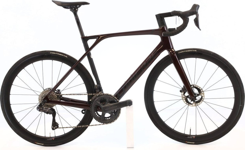 Produit reconditionné · Lapierre Xelius SL 7.0 Di2 12V · Rouge / Vélo de route | Très bon état