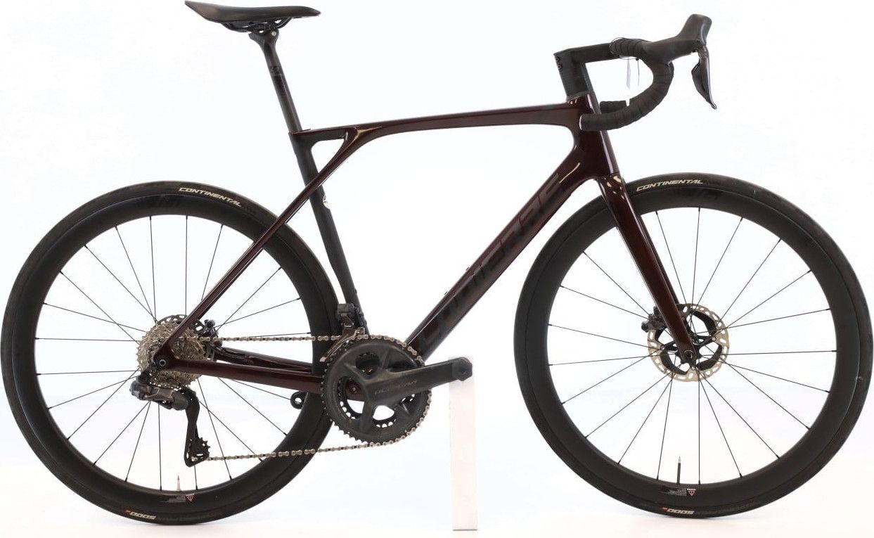 Produit reconditionné · Lapierre Xelius SL 7.0 Di2 12V · Rouge / Vélo de route | Très bon état