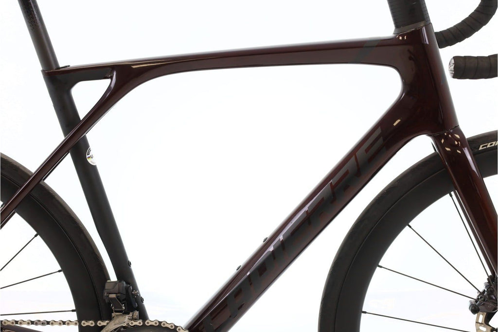Produit reconditionné · Lapierre Xelius SL 7.0 Di2 12V · Rouge / Vélo de route | Très bon état