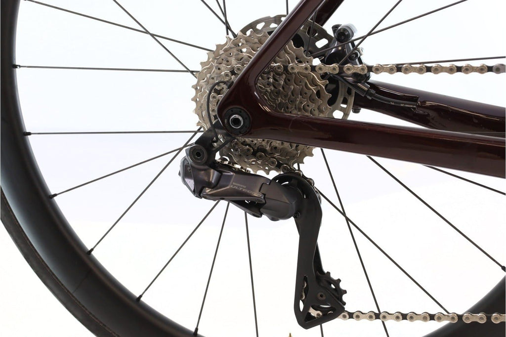 Produit reconditionné · Lapierre Xelius SL 7.0 Di2 12V · Rouge / Vélo de route | Très bon état