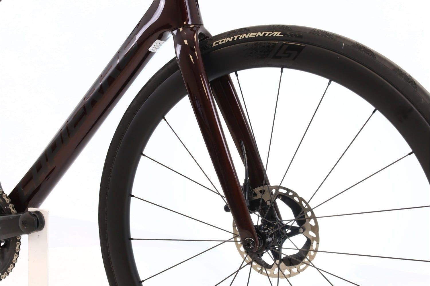 Produit reconditionné · Lapierre Xelius SL 7.0 Di2 12V · Rouge / Vélo de route | Très bon état