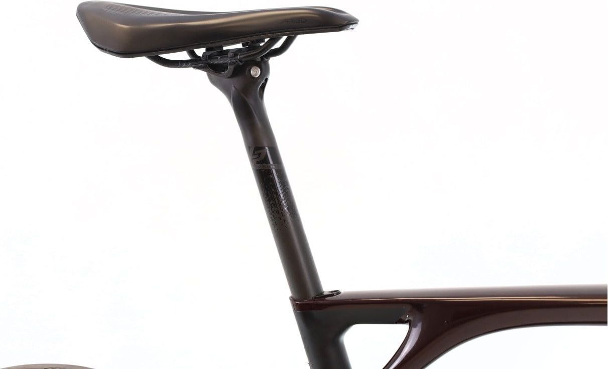 Produit reconditionné · Lapierre Xelius SL 7.0 Di2 12V · Rouge / Vélo de route | Très bon état