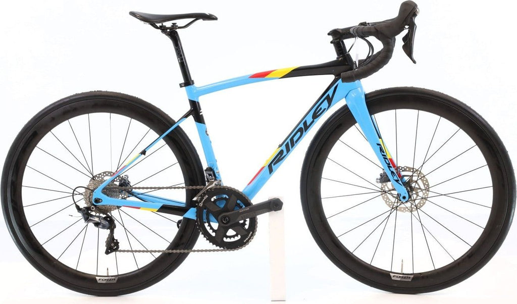 Produit reconditionné · Ridley Fenix SL · Bleu / Vélo de route | Très bon état