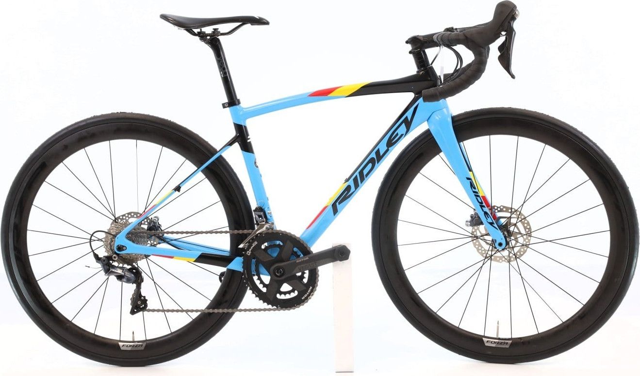 Produit reconditionné · Ridley Fenix SL · Bleu / Vélo de route | Très bon état