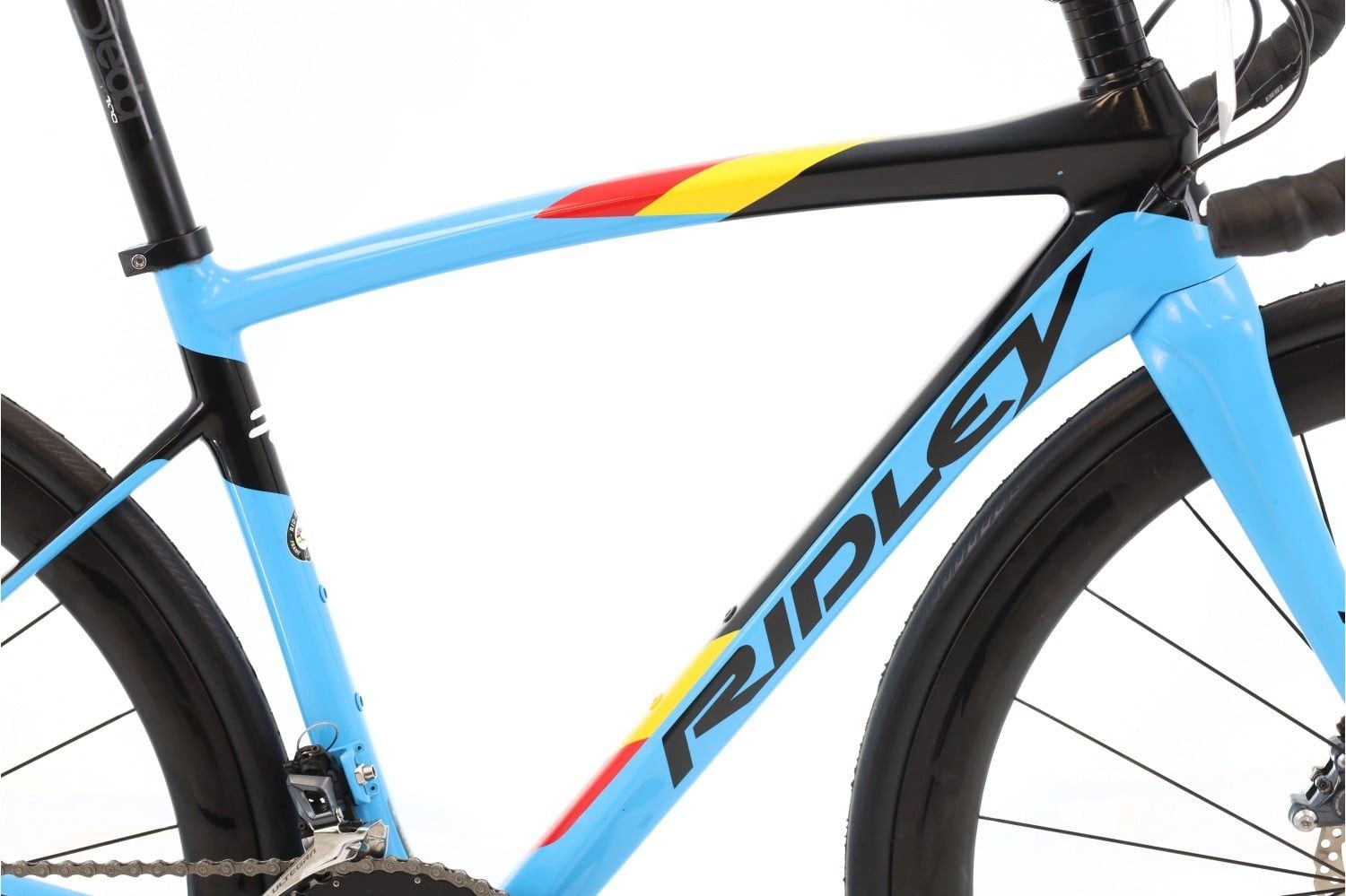Produit reconditionné · Ridley Fenix SL · Bleu / Vélo de route | Très bon état