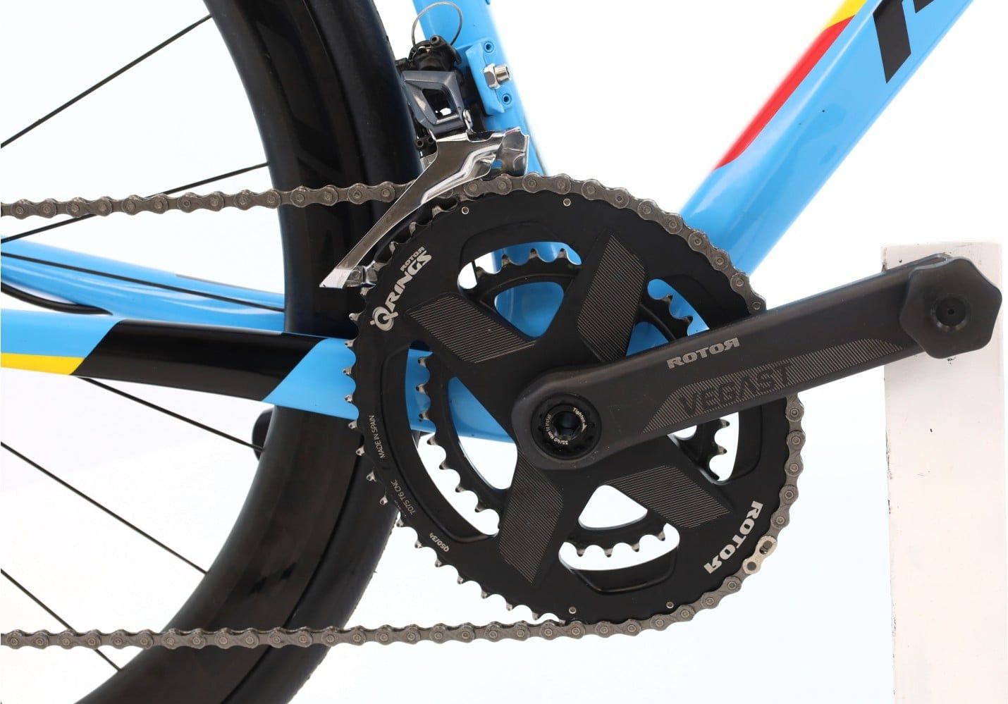 Produit reconditionné · Ridley Fenix SL · Bleu / Vélo de route | Très bon état