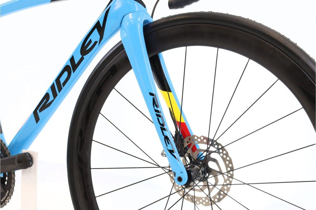 Produit reconditionné · Ridley Fenix SL · Bleu / Vélo de route | Très bon état