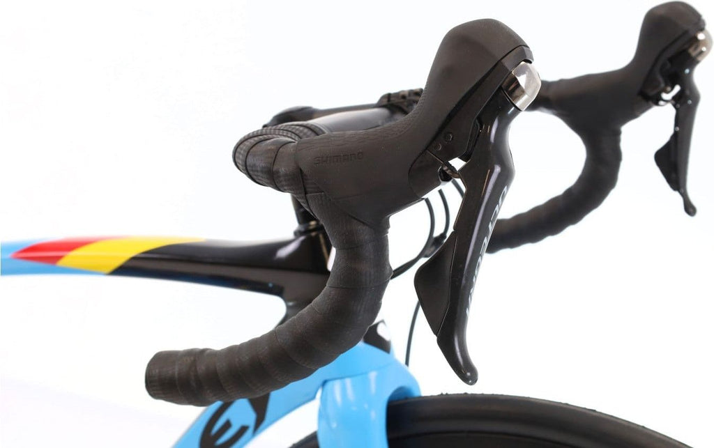 Produit reconditionné · Ridley Fenix SL · Bleu / Vélo de route | Très bon état