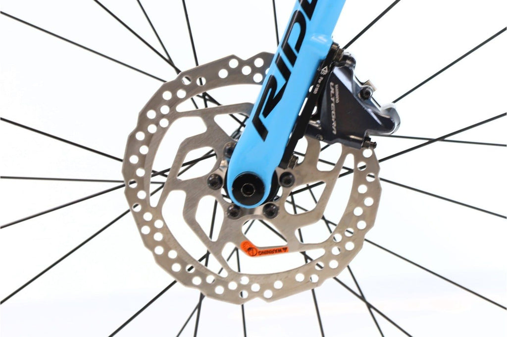 Produit reconditionné · Ridley Fenix SL · Bleu / Vélo de route | Très bon état