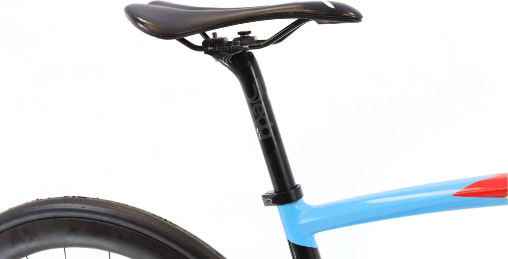 Produit reconditionné · Ridley Fenix SL · Bleu / Vélo de route | Très bon état