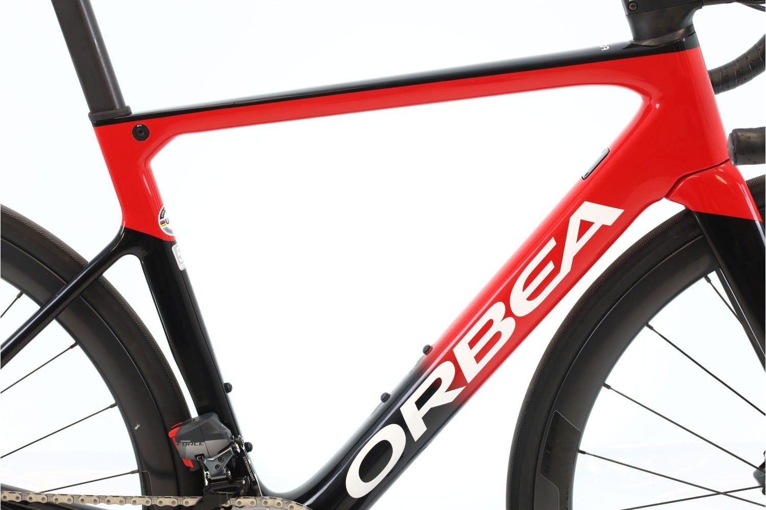 Produit reconditionné · Orbea Orca AXS 12V · Rouge / Vélo de route | Très bon état