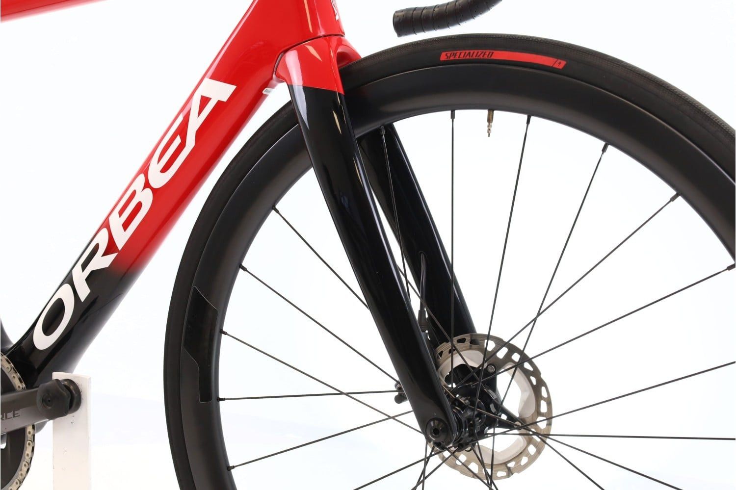 Produit reconditionné · Orbea Orca AXS 12V · Rouge / Vélo de route | Très bon état