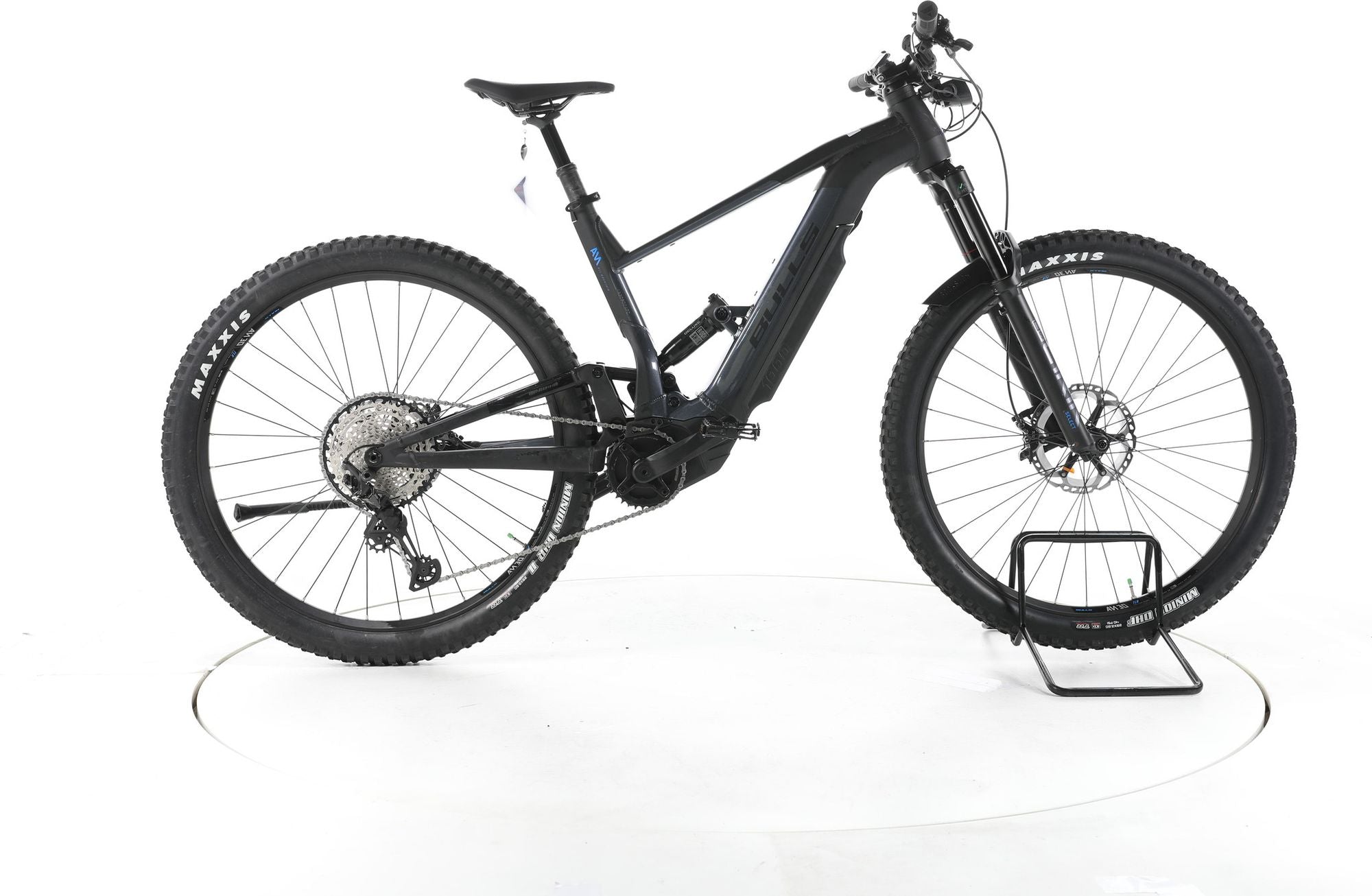 Produit reconditionné - Bulls E-Stream EVO AM 4 Fully E-Bike - Très Bon Etat