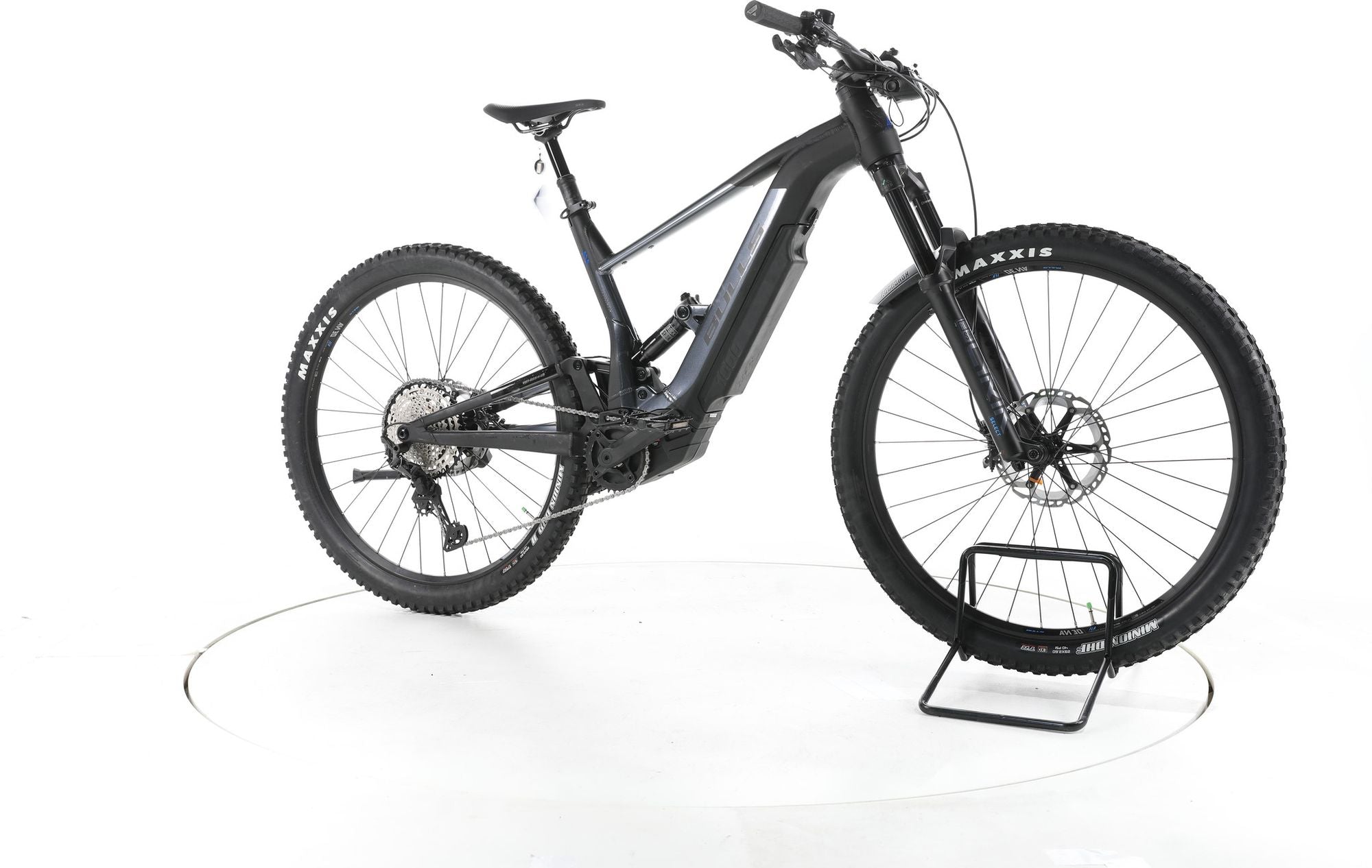Produit reconditionné - Bulls E-Stream EVO AM 4 Fully E-Bike - Très Bon Etat