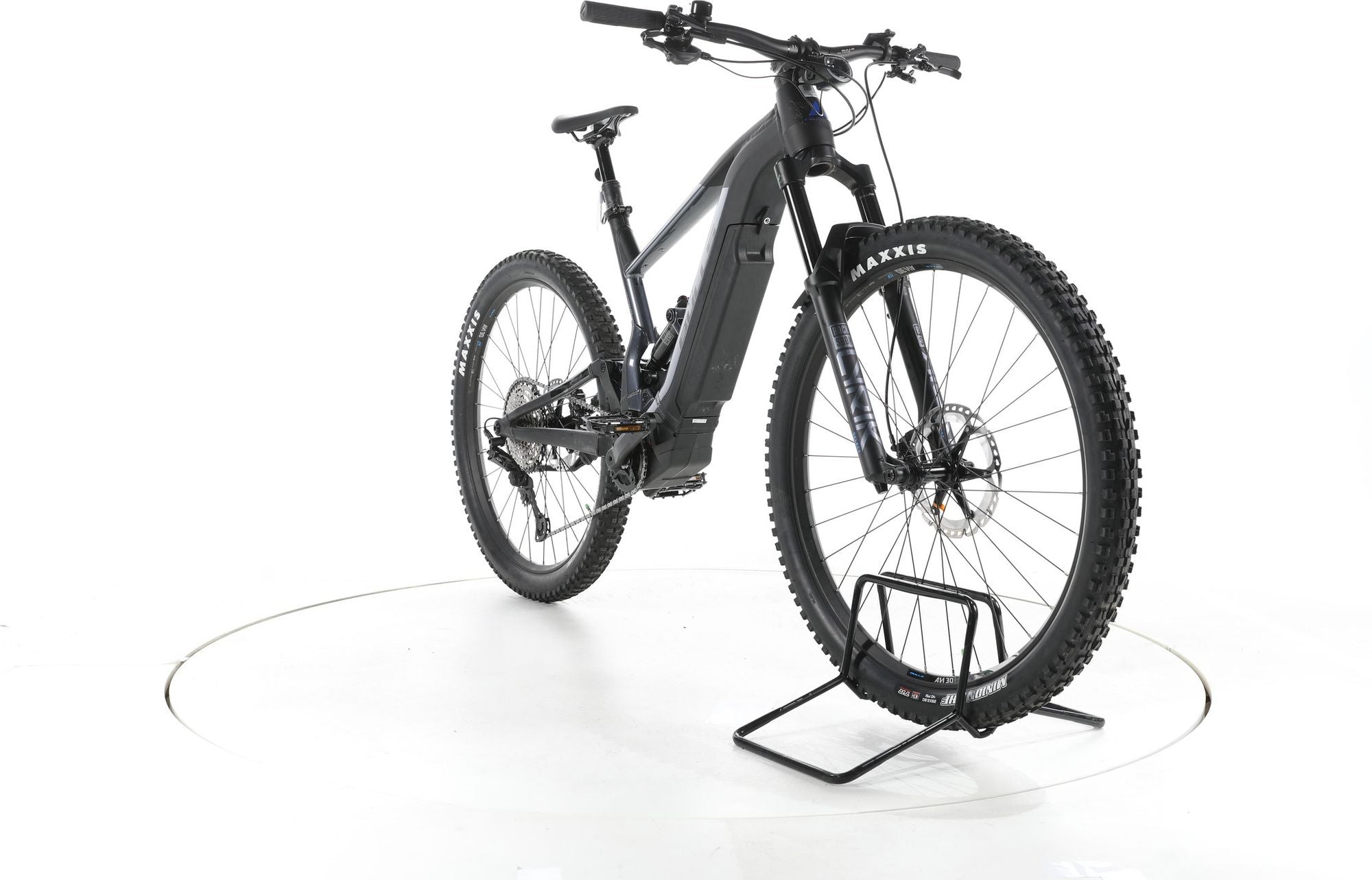 Produit reconditionné - Bulls E-Stream EVO AM 4 Fully E-Bike - Très Bon Etat
