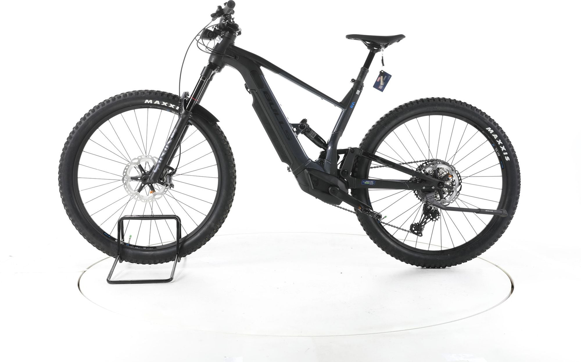 Produit reconditionné - Bulls E-Stream EVO AM 4 Fully E-Bike - Très Bon Etat