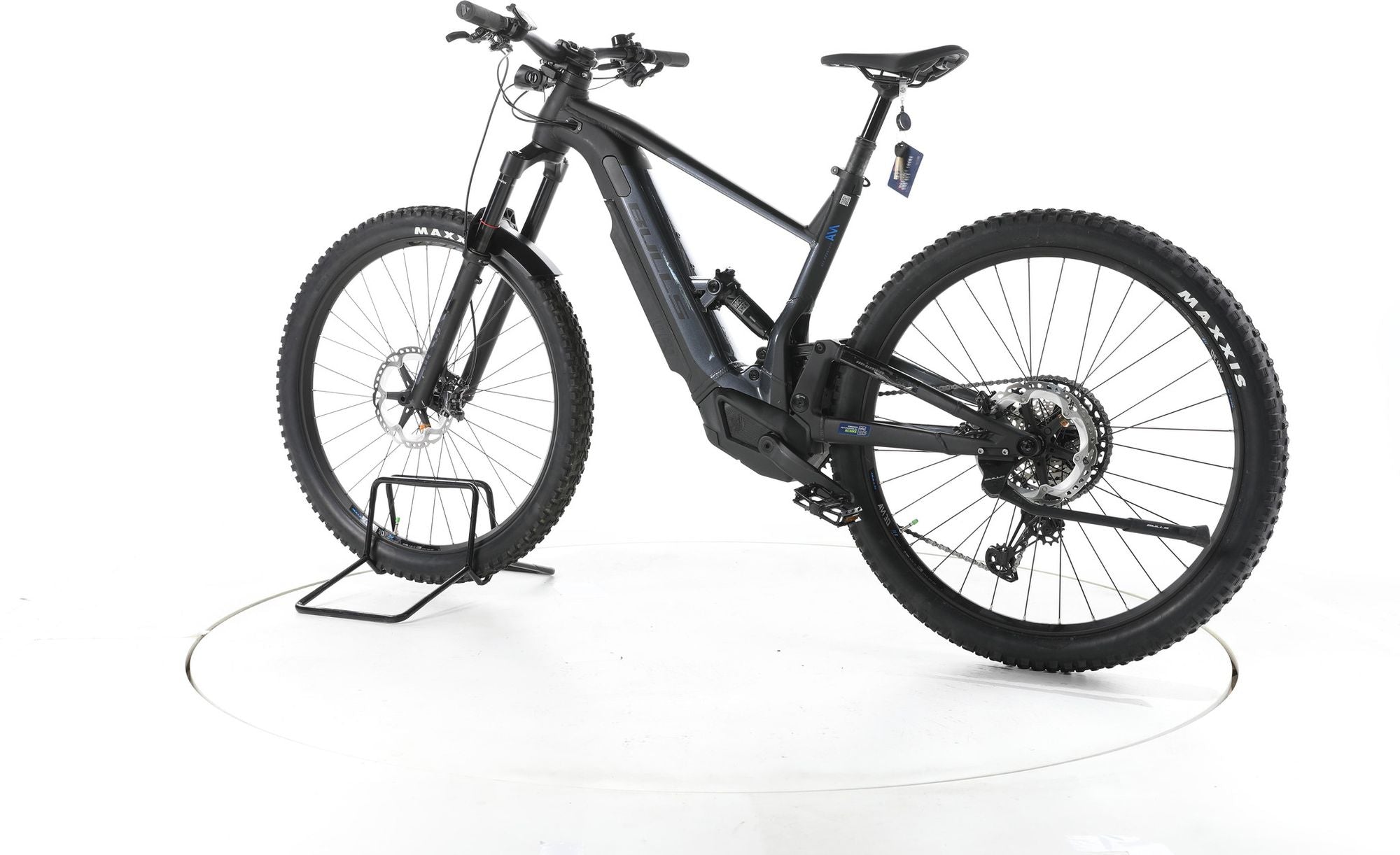 Produit reconditionné - Bulls E-Stream EVO AM 4 Fully E-Bike - Très Bon Etat