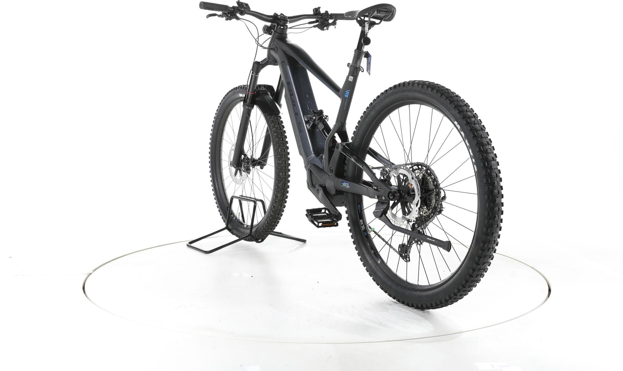 Produit reconditionné - Bulls E-Stream EVO AM 4 Fully E-Bike - Très Bon Etat