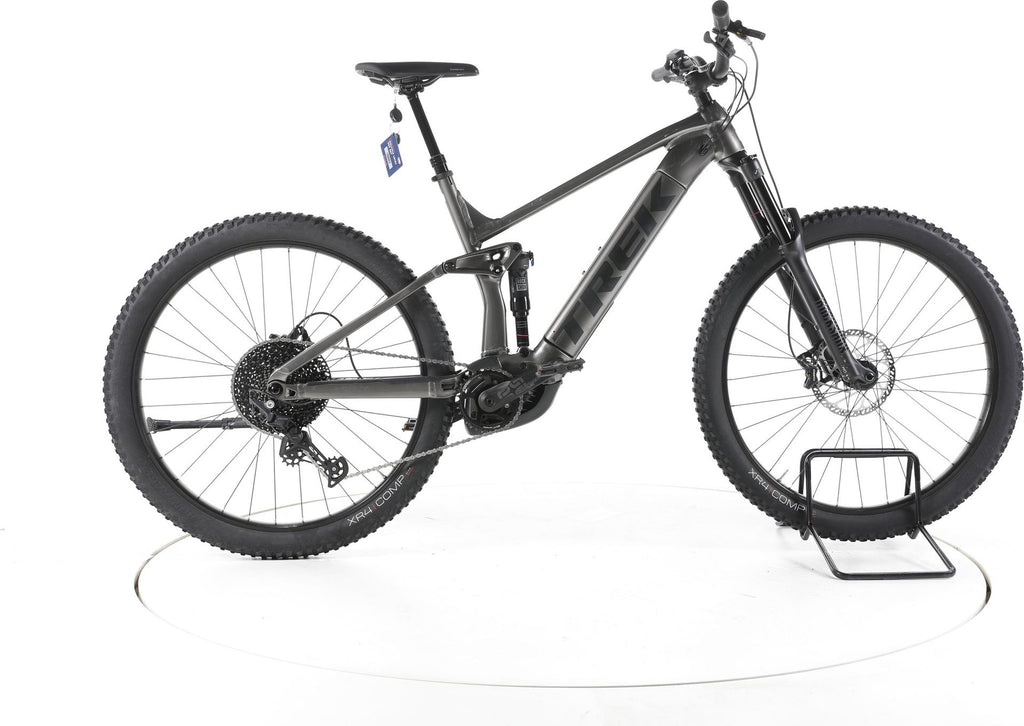 Produit reconditionné - Trek Rail 5 Gen 3 Fully E-Bike - Très Bon Etat