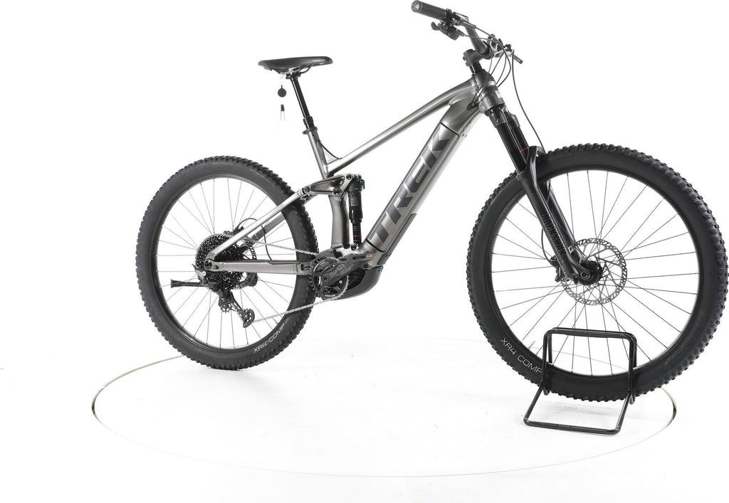 Produit reconditionné - Trek Rail 5 Gen 3 Fully E-Bike - Très Bon Etat