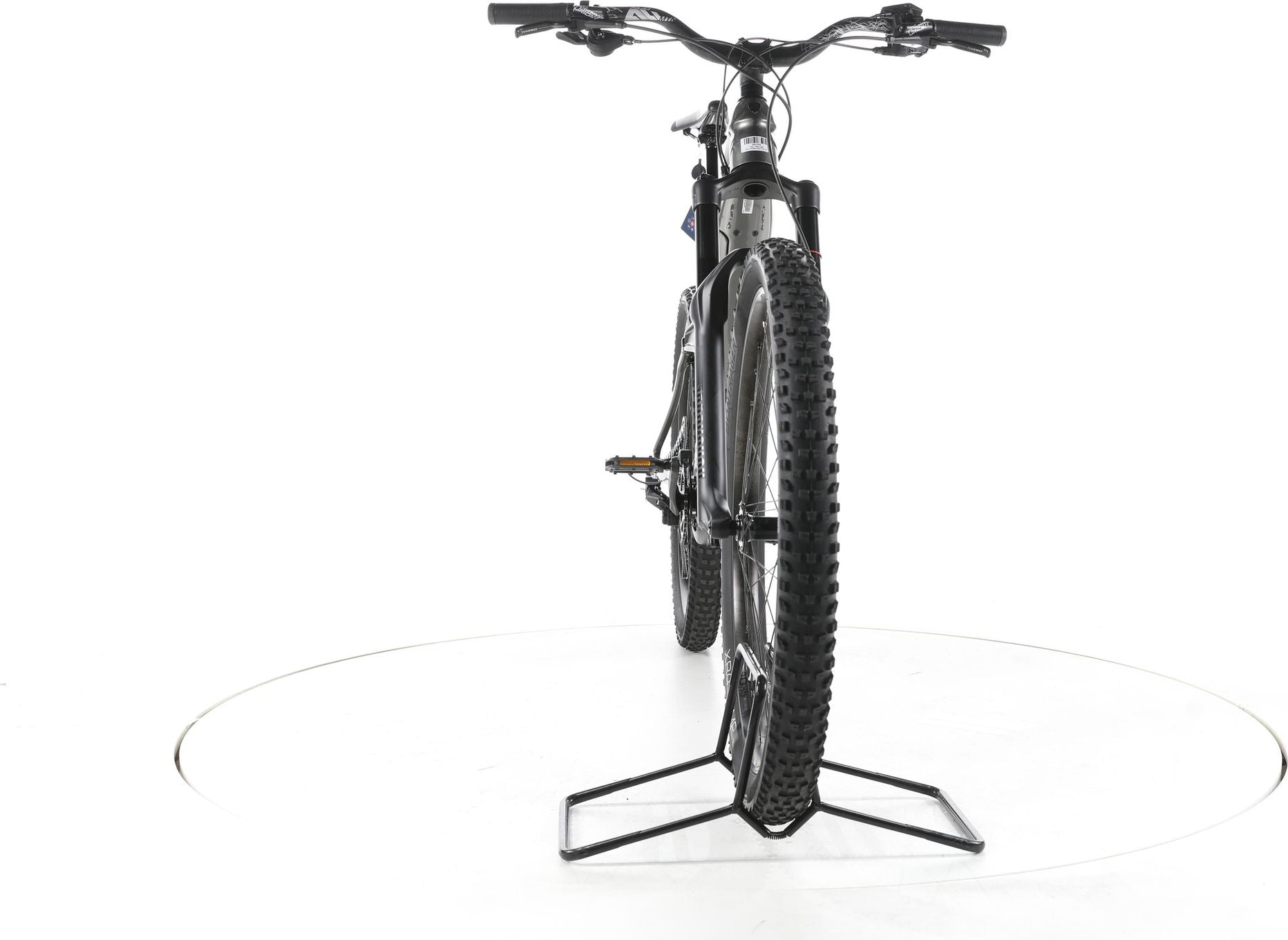 Produit reconditionné - Trek Rail 5 Gen 3 Fully E-Bike - Très Bon Etat