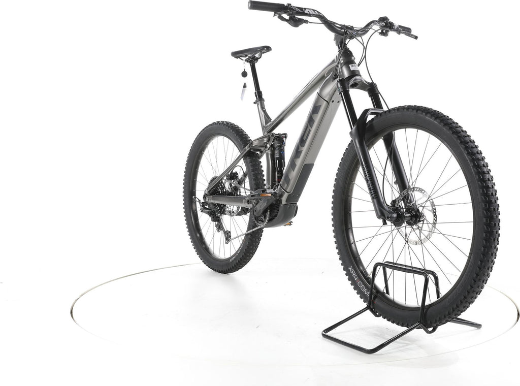 Produit reconditionné - Trek Rail 5 Gen 3 Fully E-Bike - Très Bon Etat