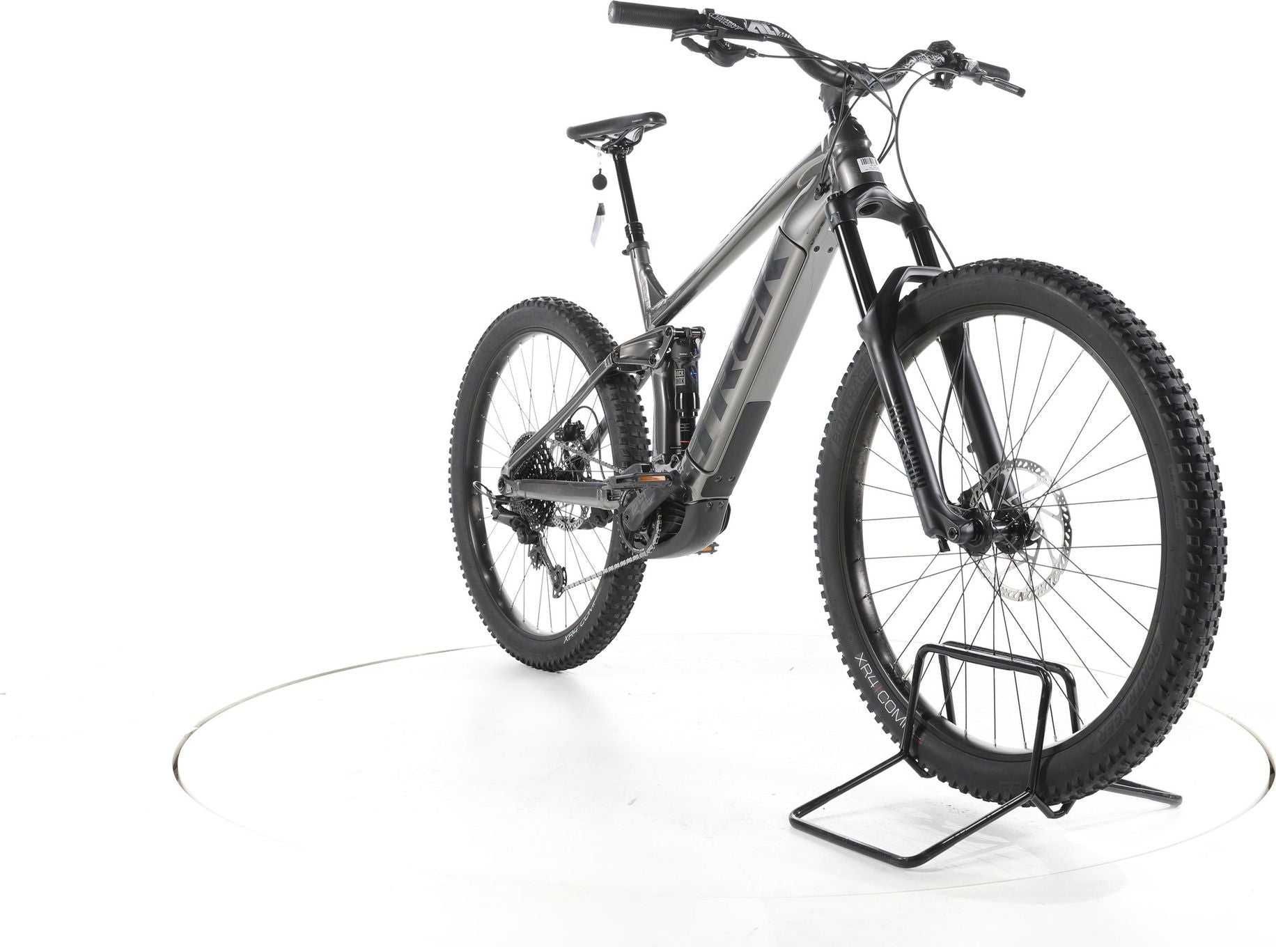Produit reconditionné - Trek Rail 5 Gen 3 Fully E-Bike - Très Bon Etat