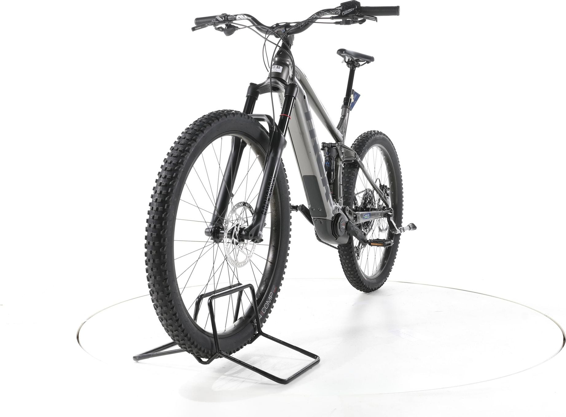 Produit reconditionné - Trek Rail 5 Gen 3 Fully E-Bike - Très Bon Etat