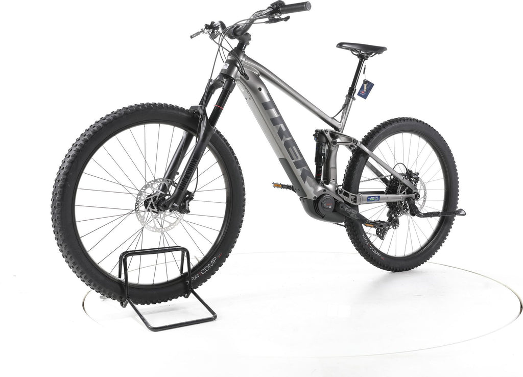 Produit reconditionné - Trek Rail 5 Gen 3 Fully E-Bike - Très Bon Etat