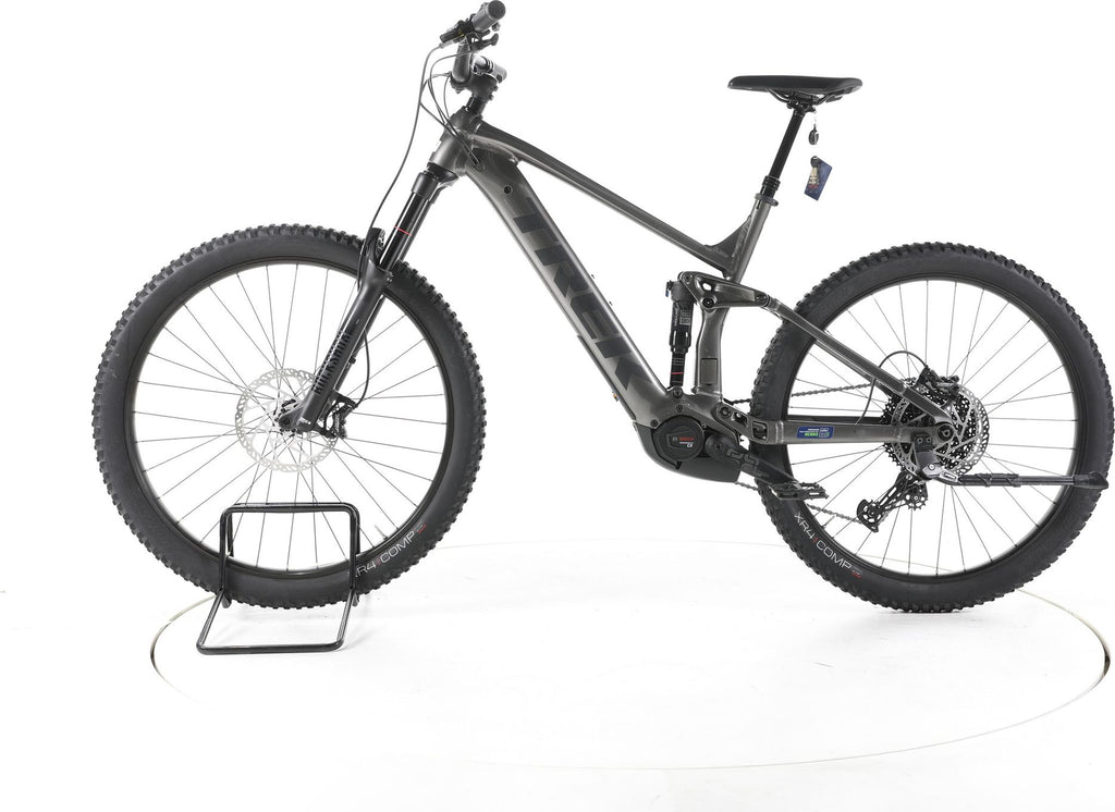 Produit reconditionné - Trek Rail 5 Gen 3 Fully E-Bike - Très Bon Etat