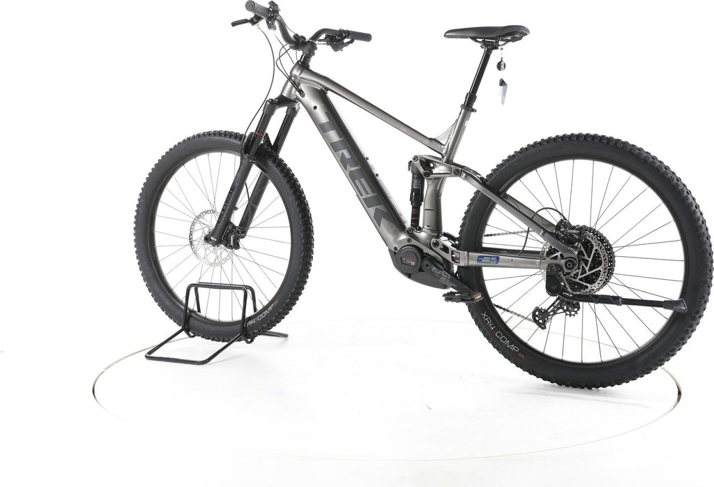 Produit reconditionné - Trek Rail 5 Gen 3 Fully E-Bike - Très Bon Etat