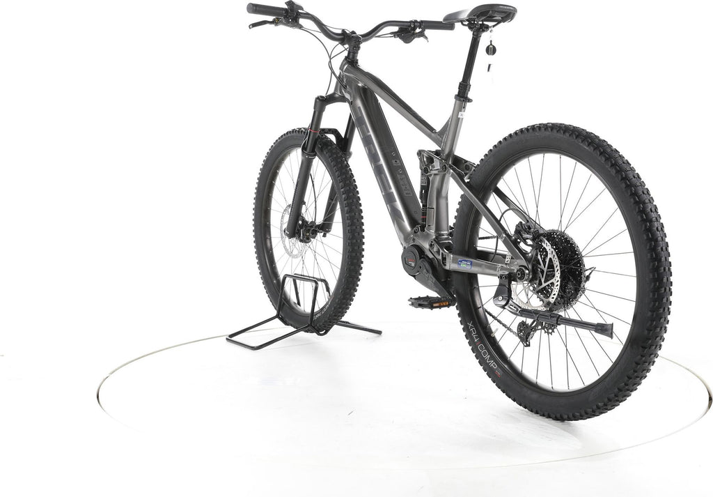 Produit reconditionné - Trek Rail 5 Gen 3 Fully E-Bike - Très Bon Etat