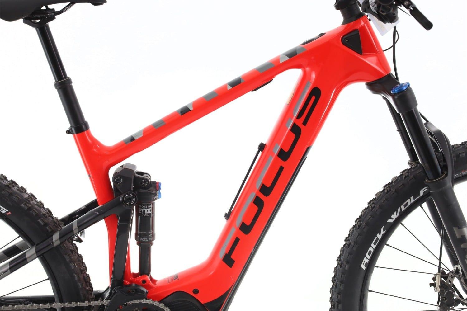 Produit reconditionné · Focus Jam 2 XT / Vélo VTT électrique | Très bon état