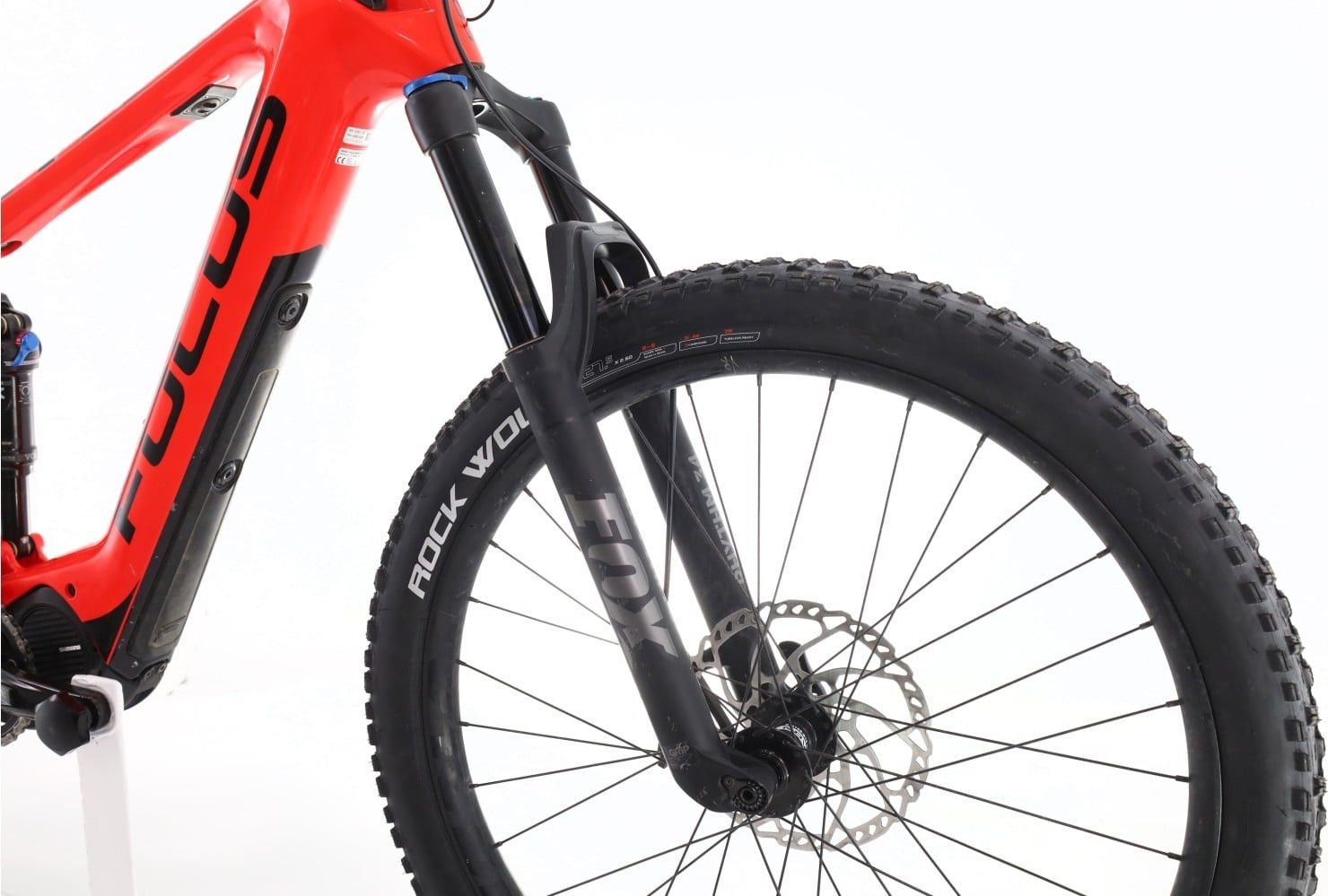 Produit reconditionné · Focus Jam 2 XT / Vélo VTT électrique | Très bon état