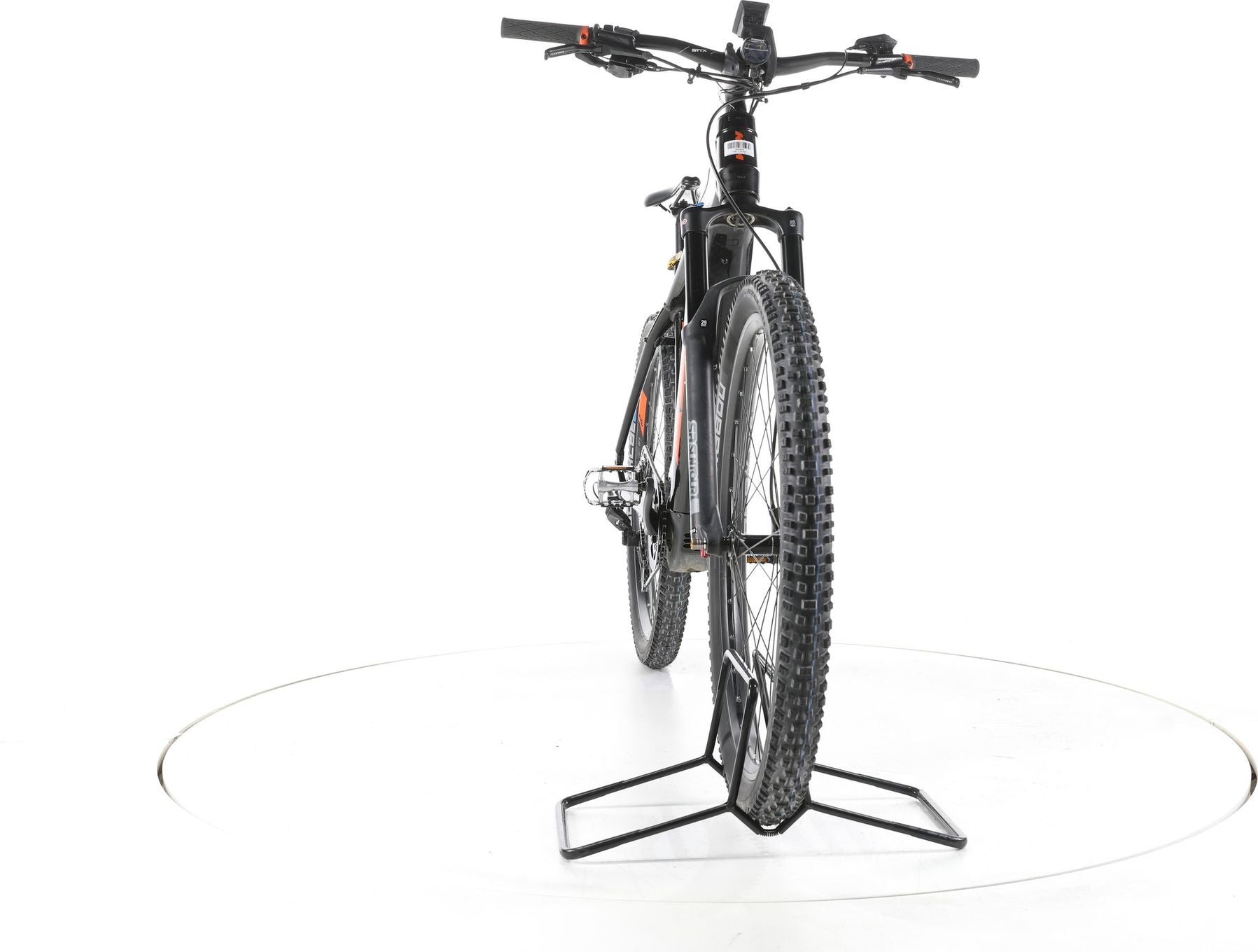 Produit reconditionné - KTM Macina Team 972 E-Bike - Bon Etat