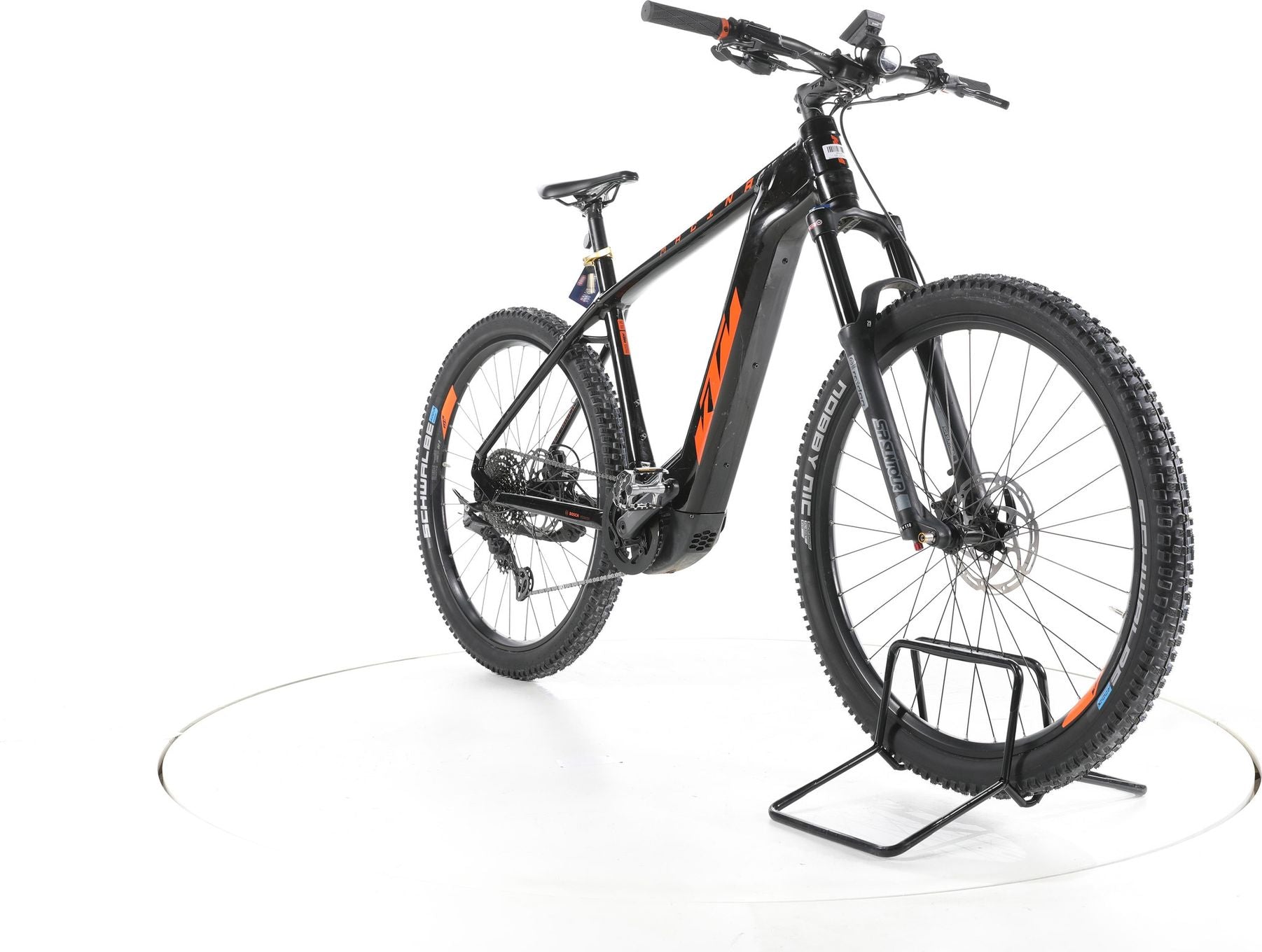 Produit reconditionné - KTM Macina Team 972 E-Bike - Bon Etat