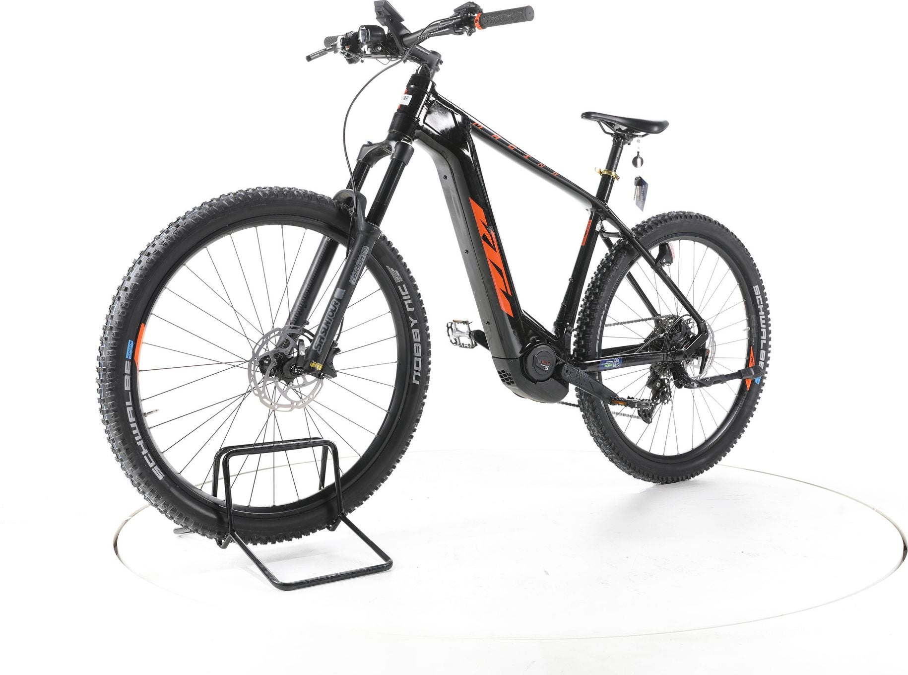 Produit reconditionné - KTM Macina Team 972 E-Bike - Bon Etat