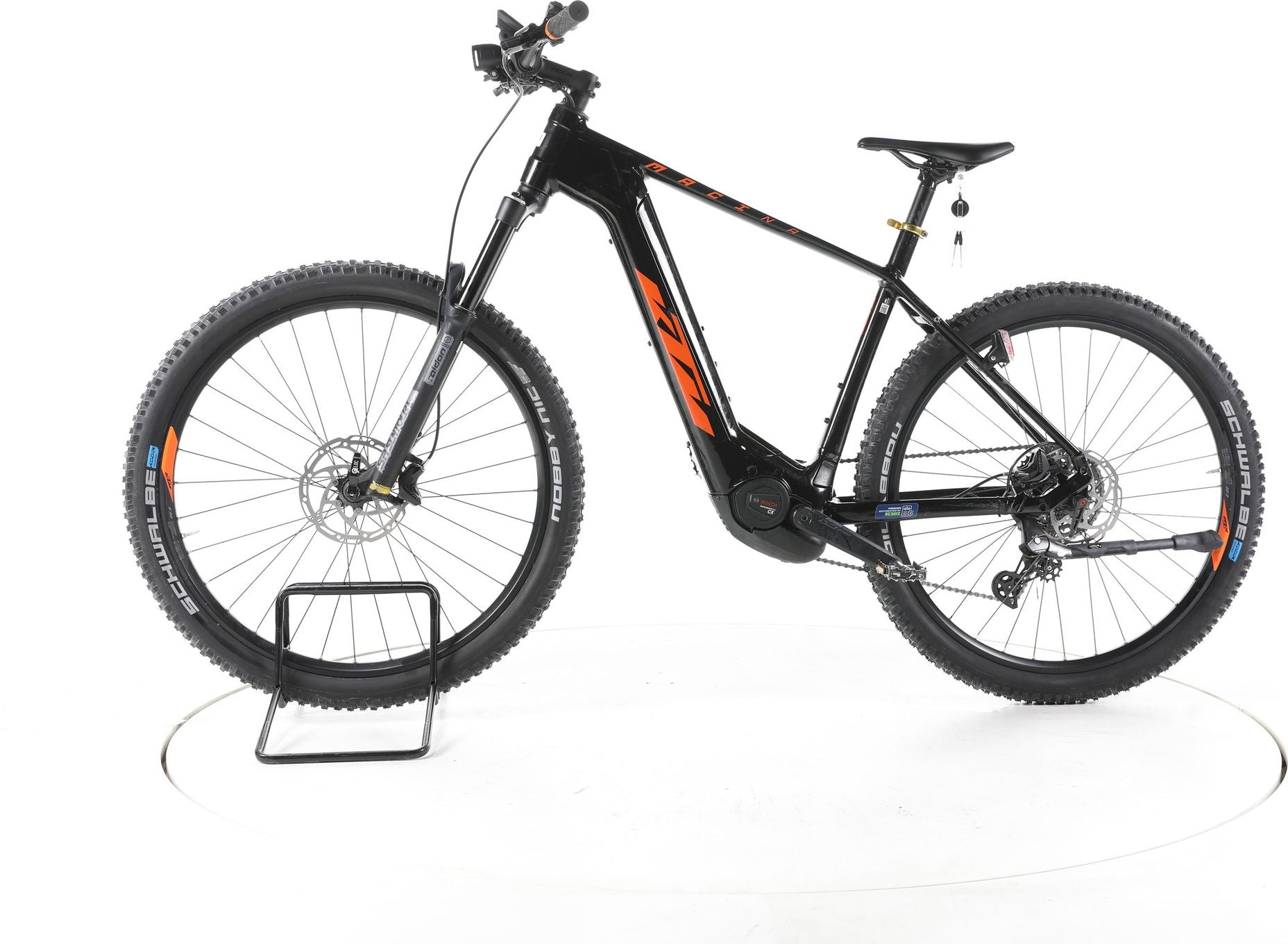 Produit reconditionné - KTM Macina Team 972 E-Bike - Bon Etat