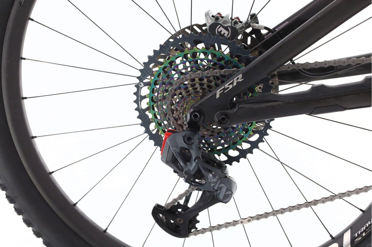 Produit reconditionné · Specialized Turbo Levo S-Works XX1 / Vélo VTT électrique | Très bon état