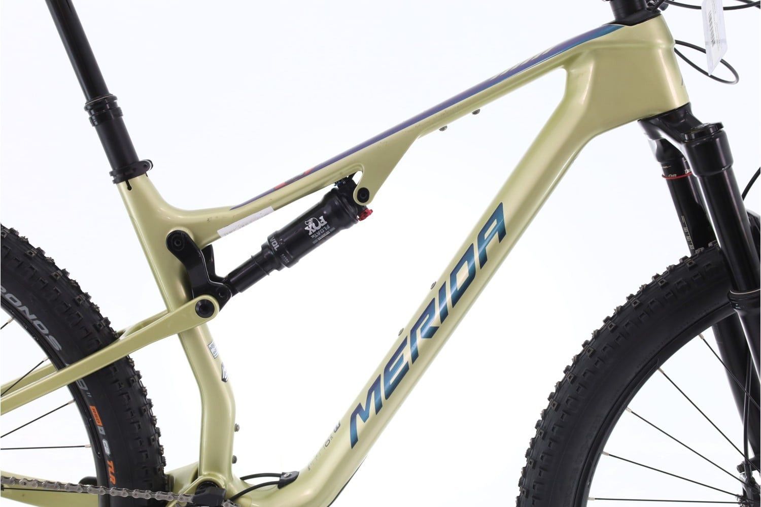Produit reconditionné · Merida Ninety-Six RC 6000 / Vélo VTT | Très bon état