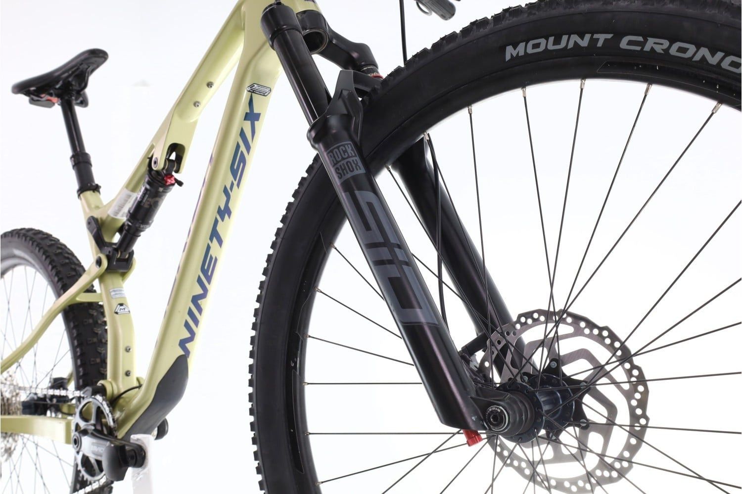 Produit reconditionné · Merida Ninety-Six RC 6000 / Vélo VTT | Très bon état