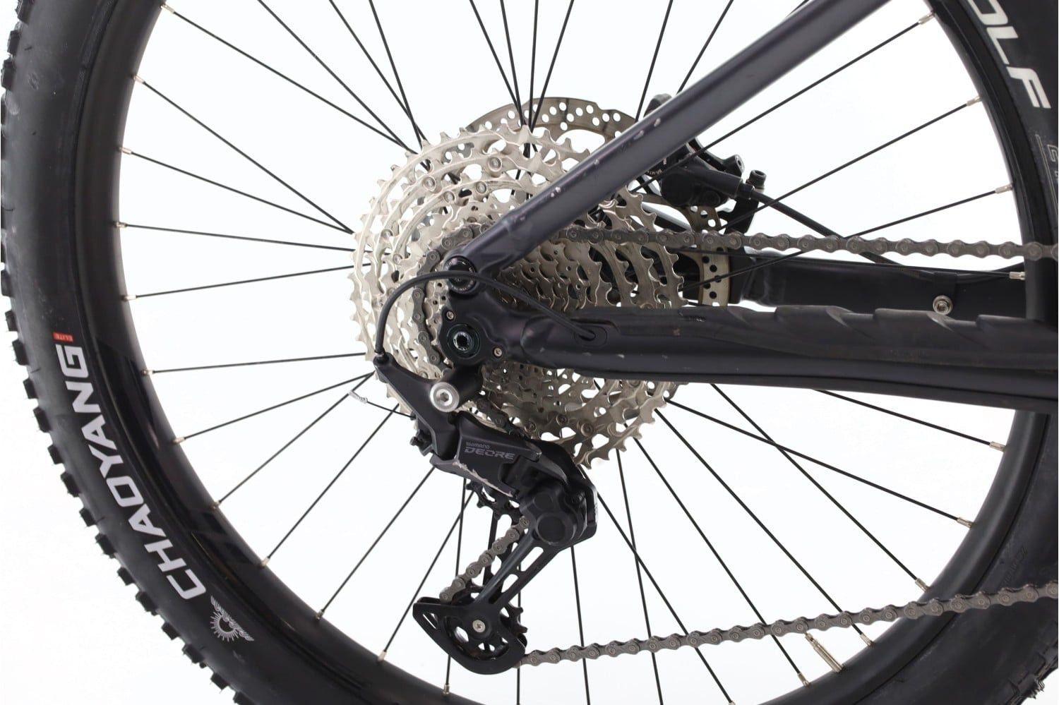 Produit reconditionné · Merida eOne-Forty 500 / Vélo VTT électrique | Très bon état