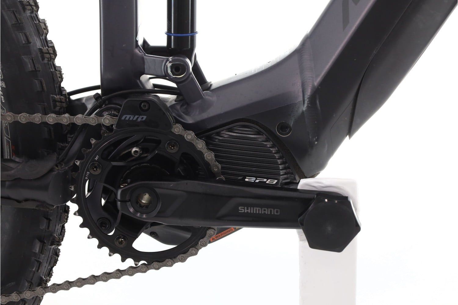 Produit reconditionné · Merida eOne-Forty 500 / Vélo VTT électrique | Très bon état