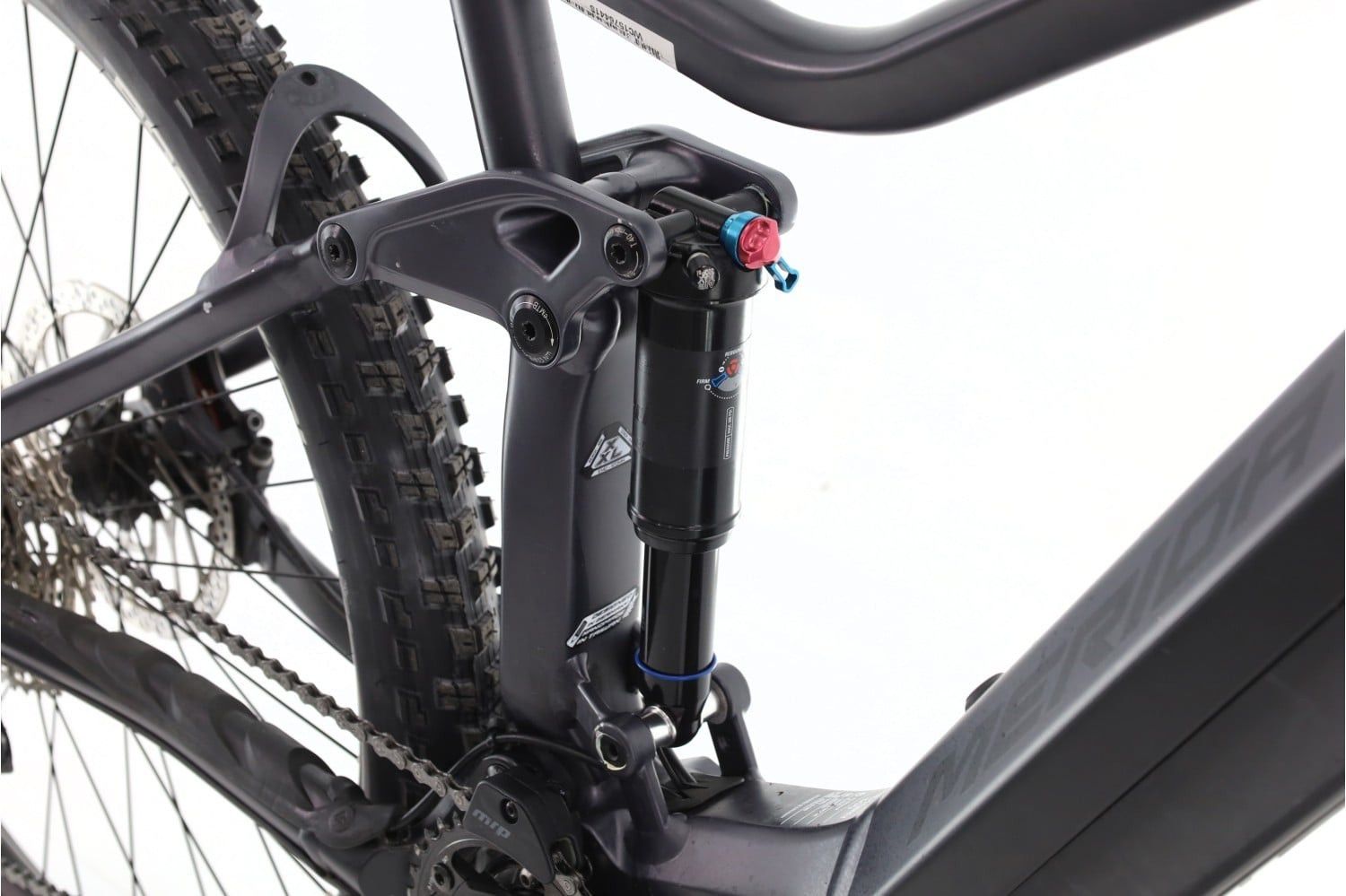 Produit reconditionné · Merida eOne-Forty 500 / Vélo VTT électrique | Très bon état
