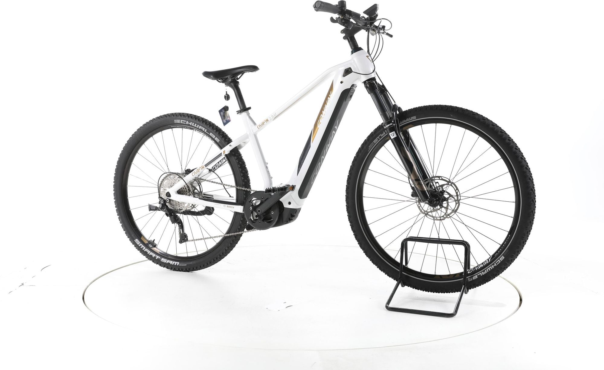 Produit reconditionné - Conway Cairon S 5.0 E-Bike - Très Bon Etat