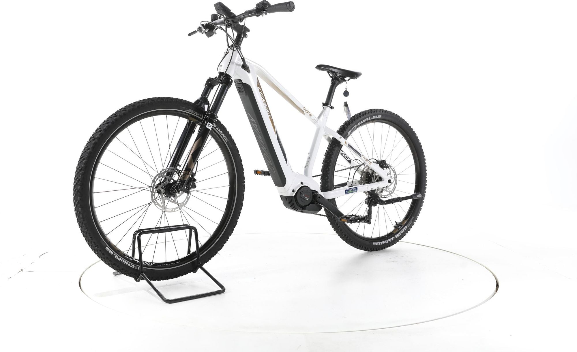 Produit reconditionné - Conway Cairon S 5.0 E-Bike - Très Bon Etat